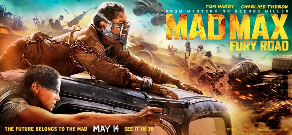 รีวิว Mad Max : Fury Road
