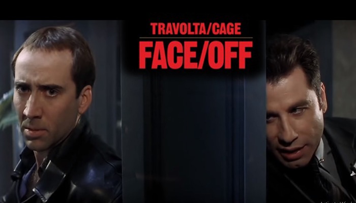 รีวิว Face/Off