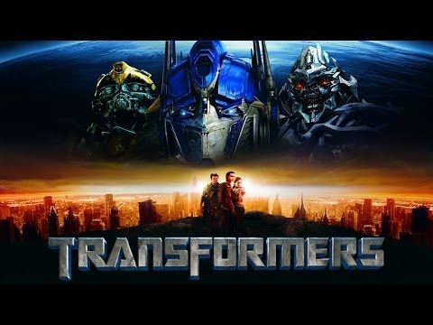 รีวิว Transformers 1