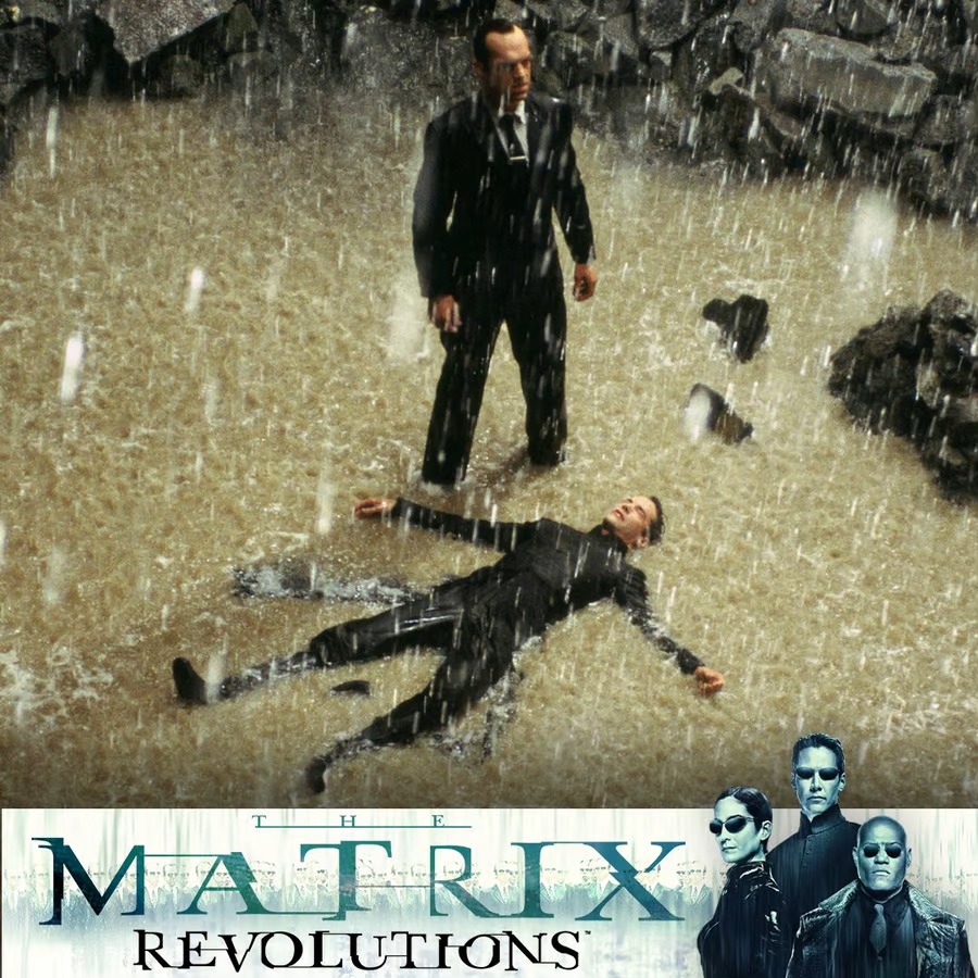 รีวิว The Matrix Trilogy NEO