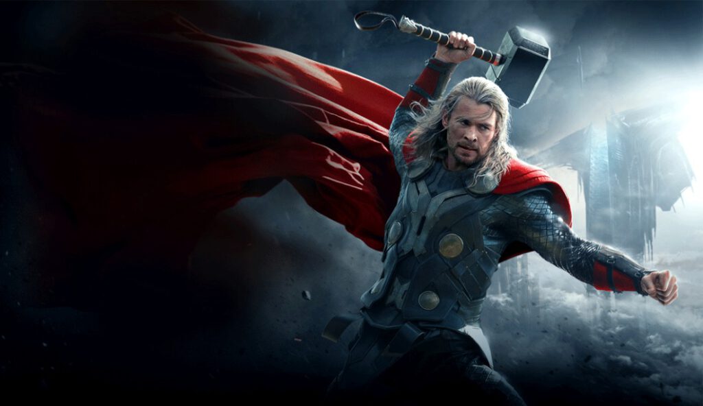 รีวิว Thor เทพเจ้าสายฟ้า