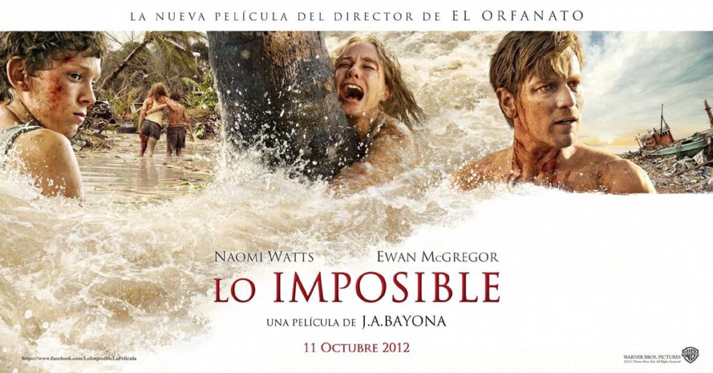 รีวิว The Impossible 2004