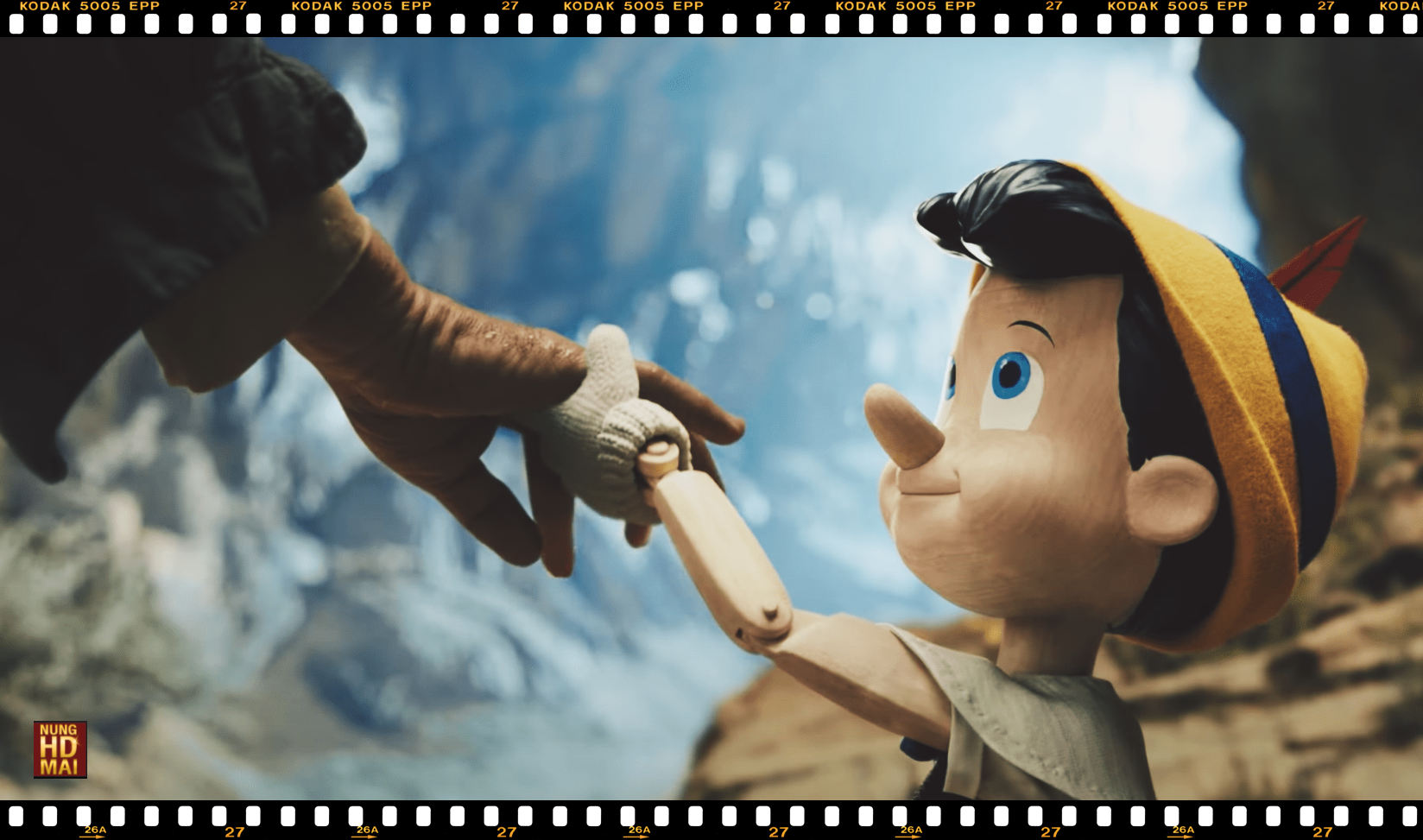 รีวิวหนัง Pinocchio หุ่นไม้ที่มีชีวิตจริง สนุก