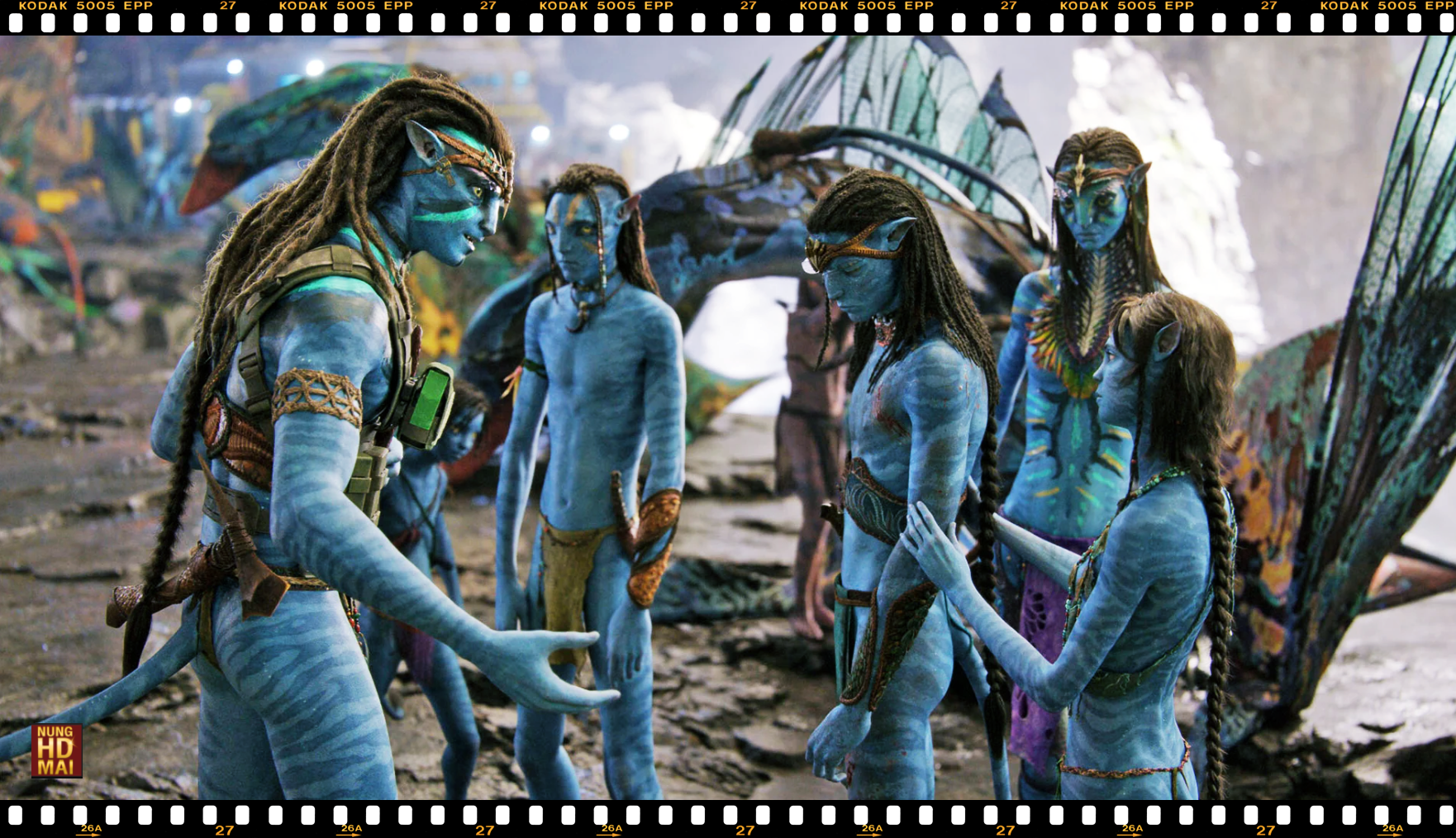 รีวิวหนัง Avatar2 สานต่อแพนดอร่า วิถีแห่งสายน้ำ สนุก